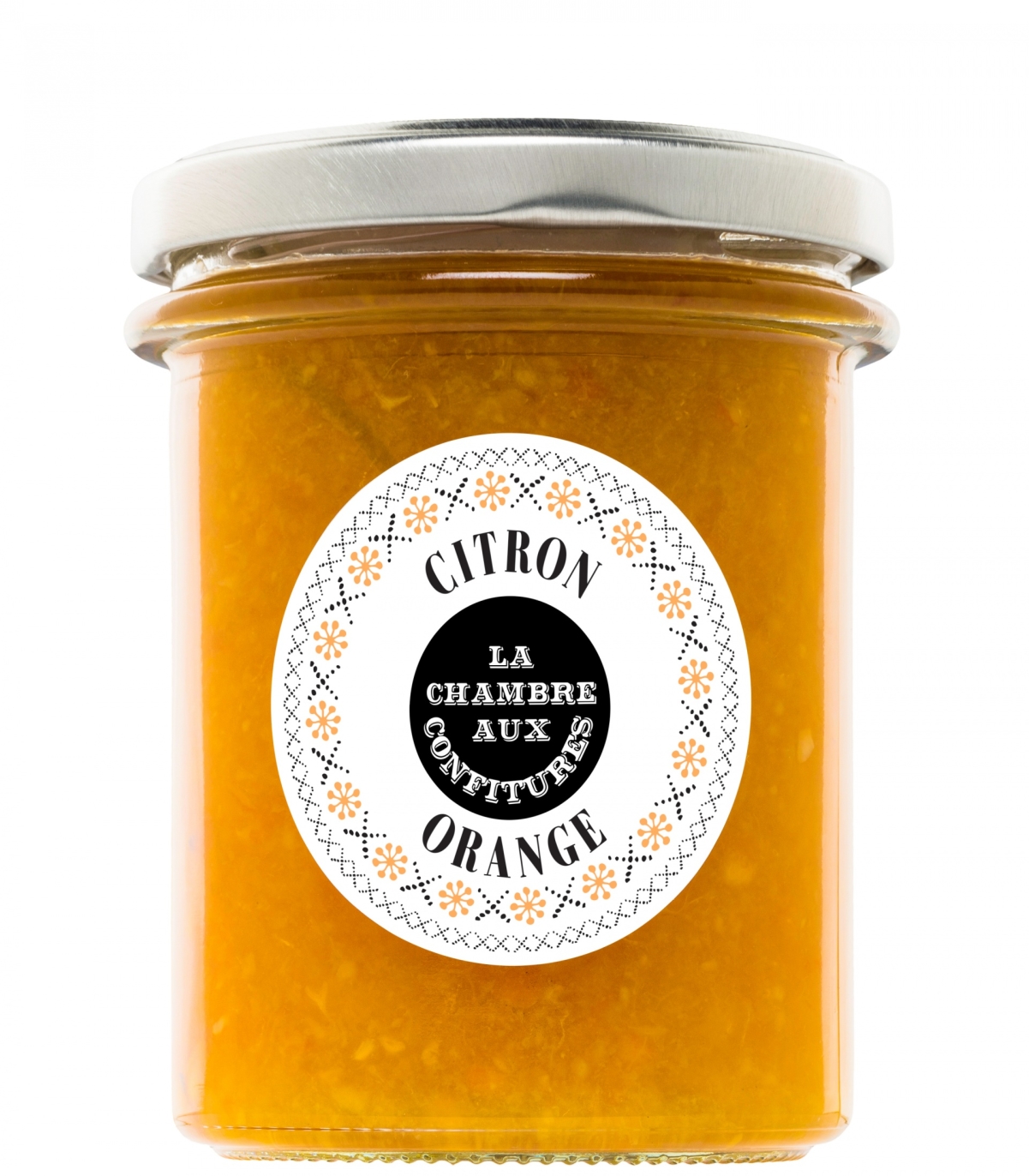 Confiture de citron artisanale