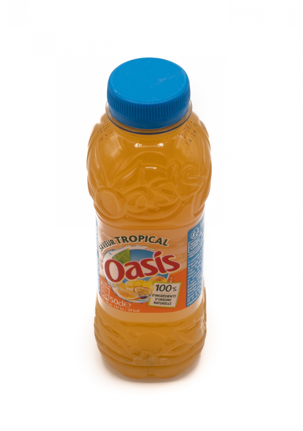 Oasis Tropical 50cl