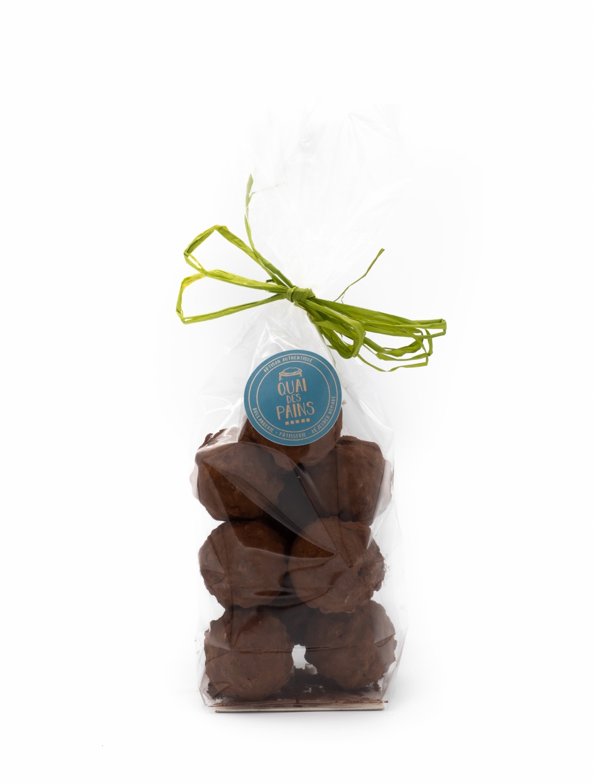 Nos Truffes au chocolat - La Maison du Chocolat