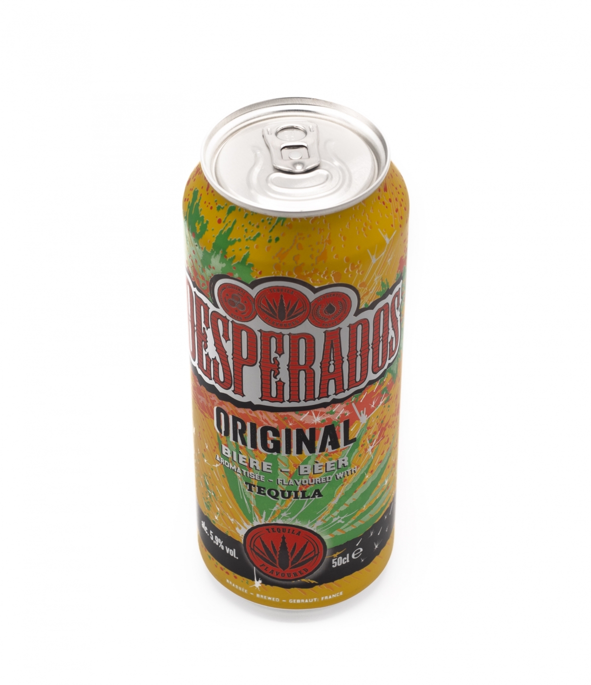 Bière Desperados Tequila 50cl